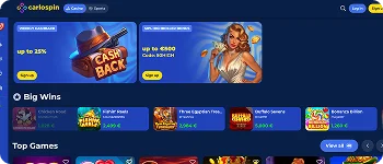 Carlospin Casino